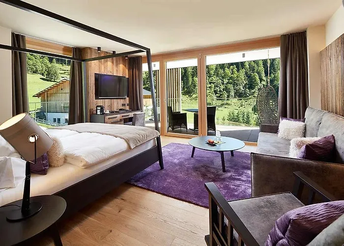 Alpin Life Lürzerhof Hotel