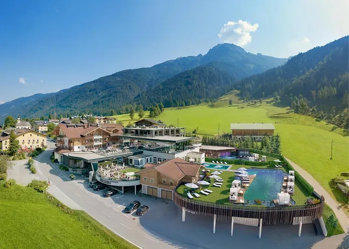 Luerzerhof - Luxury Nature 4* Untertauern