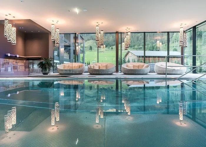 Hotel Alpin Life Lürzerhof Untertauern